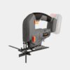 Fierastrau electric vertical, fara fir VonHaus 3500170, taiere la 45 de grade, 18V, 2500RPM, timp de functionare 35min iCASNICE.ro 1